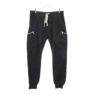 Rick Owens リックオウエンス 19AW LARRY CARGO JOGGERS IN ラリー 