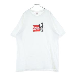 SUPREME シュプリーム 25AW Stick Tee スティックティー 半袖Tシャツ カットソー ホワイト