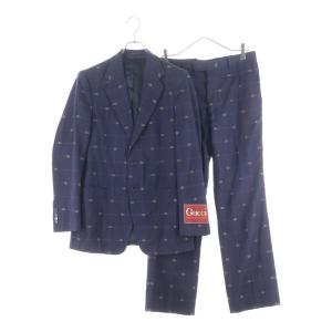GUCCI グッチ GGチェックジャガード シン...の商品画像