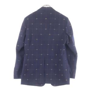 GUCCI グッチ GGチェックジャガード シ...の詳細画像2