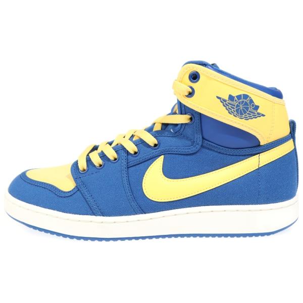 NIKE ナイキ AIR JORDAN 1 KO TRUE BLUE エア ジョーダン 1 ノックア...
