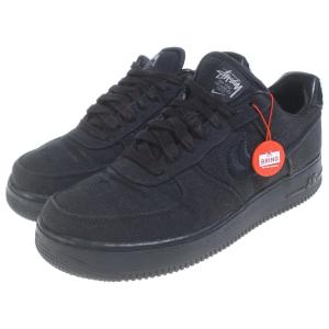 ナイキ ×STUSSY AIR FORCE 1...の詳細画像1