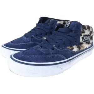 VANS ヴァンズ ×SUPREME LEOP...の詳細画像1