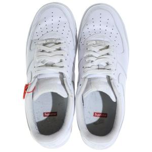 NIKE ナイキ ×SUPREME AIR F...の詳細画像3