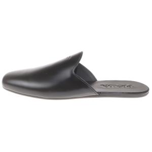 PRADA プラダ ブラッシュドレザー ミュー...の詳細画像1