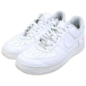 ナイキ ×SUPREME AIR FORCE ...の詳細画像1