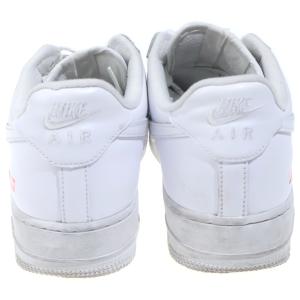ナイキ ×SUPREME AIR FORCE ...の詳細画像2