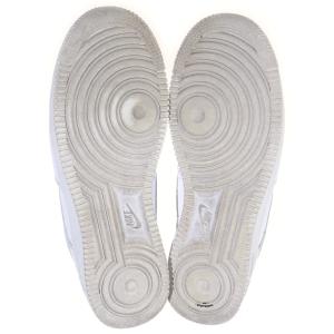 ナイキ ×SUPREME AIR FORCE ...の詳細画像4