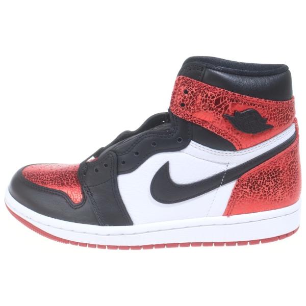 NIKE ナイキ AIR JORDAN1 RETRO HIGH OG RUBY エアジョーダン1 レ...
