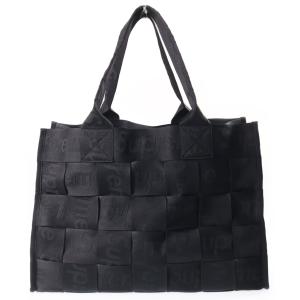 SUPREME シュプリーム 23SS Woven Large Tote ウーブン ラージ トートバック ブラック