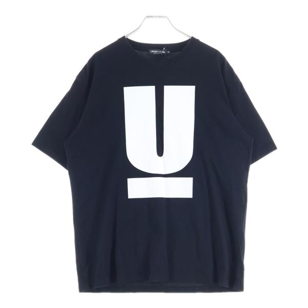 UNDERCOVER アンダーカバー TEE BASIC U フロントロゴ ベーシック 半袖Tシャツ...