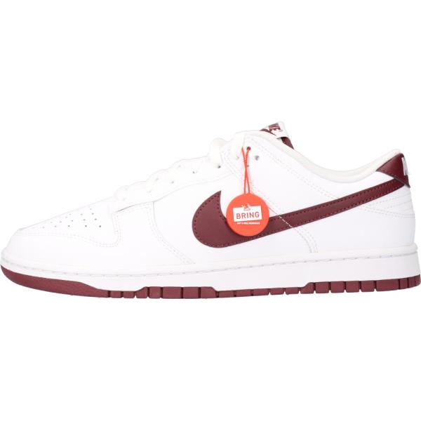 NIKE ナイキ Dunk Low White Night Maroon DV0831-102 ダン...