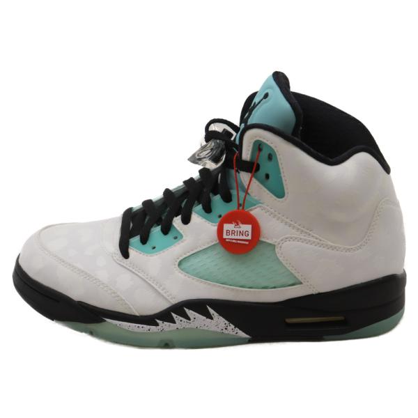 NIKE AIR JORDAN 5 RETRO SNGL DY エアジョーダン5 レトロ ハイカット...