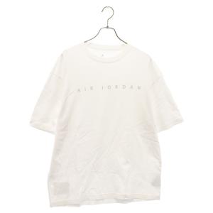 NIKE ナイキ×UNION フロント 3Dロゴプリント クルーネック半袖Tシャツ DV7343-100 ホワイト