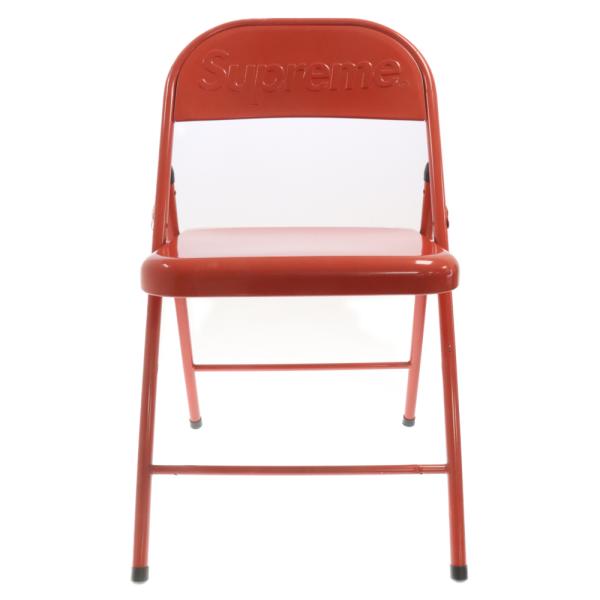 SUPREME シュプリーム 20AW Metal Folding Chair メタルフォールディン...