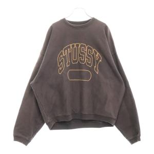 STUSSY ステューシー VARSITY OVERSIZED CREW バーシティ オーバー 