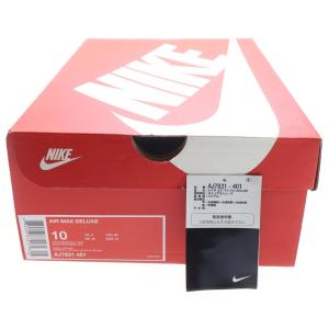 NIKE ナイキ AIR MAX DELUXE...の詳細画像5