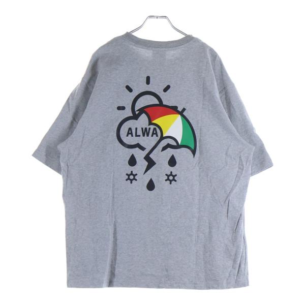 ALWAYTH オルウェイス 22SS×Arnold Palmer アーノルドパーマー 刺繍ロゴ ク...