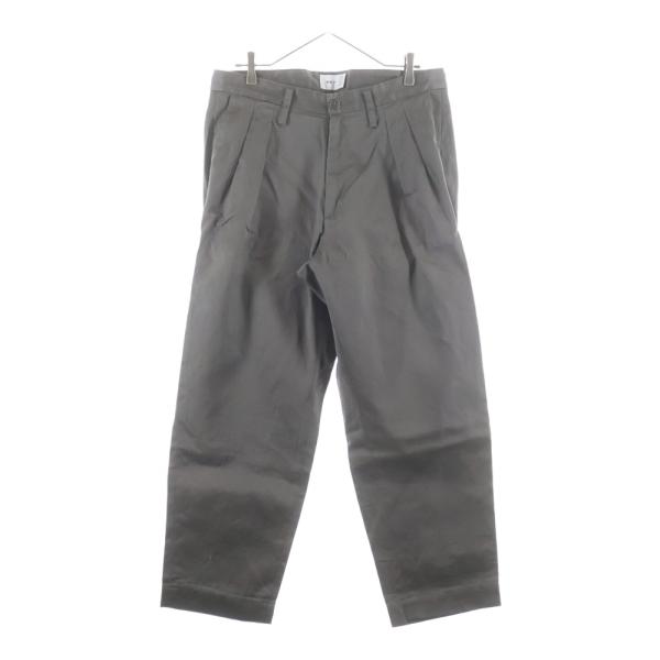 WTAPS ダブルタップス 21SS TUCK TROUSERS タック トラウザーズ パンツ カー...