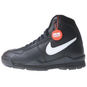 NIKE ナイキ ×Stussy Baltoro High ステューシー バルトロ ハイカットスニーカー ブラック US7/25cm HV0484-001