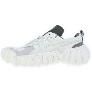 Onitsuka Tiger オニツカタイガー DENTIGRE LS デンティグレ エルエス ローカットスニーカー ホワイト 1183B421