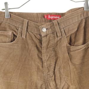 SUPREME シュプリーム レザーパッチ ベ...の詳細画像2