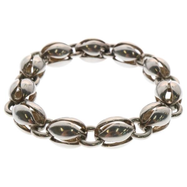 HERMES エルメス 80‐90s VINTAGE Graine グレン ブレスレット ミネルヴァ...