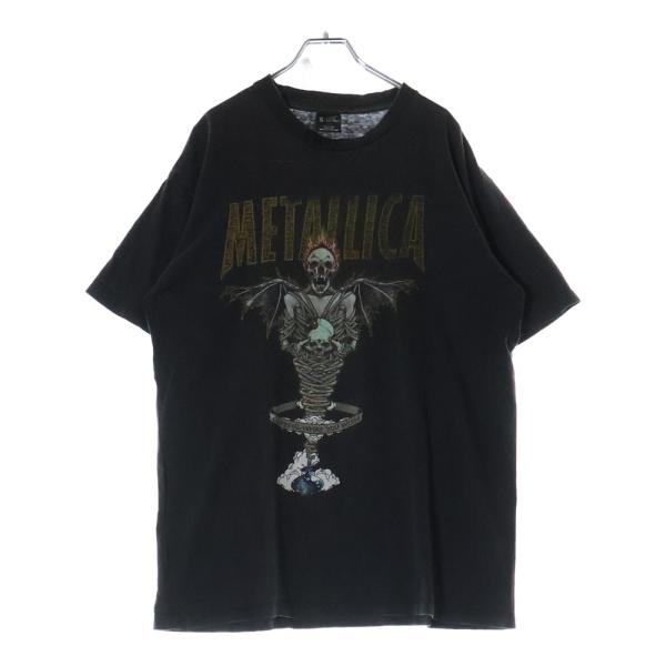 VINTAGE ヴィンテージ 90s METALLICA PUSHEAD KING NOTHING ...