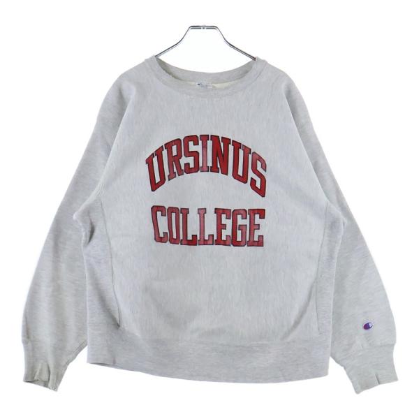 チャンピオン 80-90S REVERSE WEAVE URSINUS COLLEGE SWEAT ...