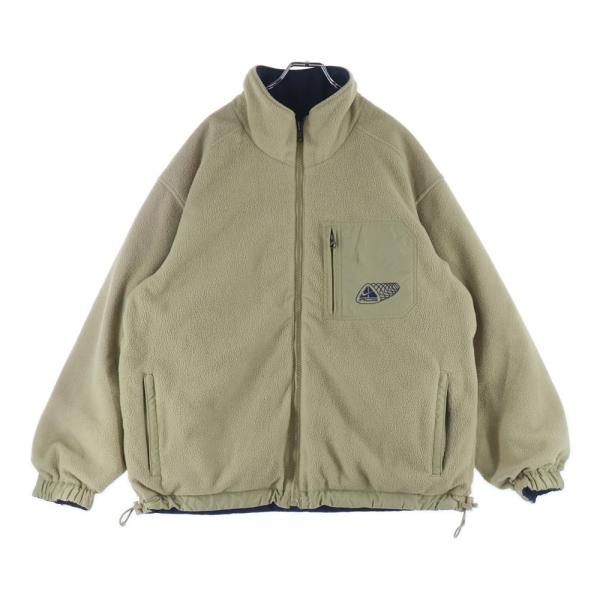 ナイキエーシージー 00S ALL CONDITIONS GEAR ZIP UP REVERSIBL...