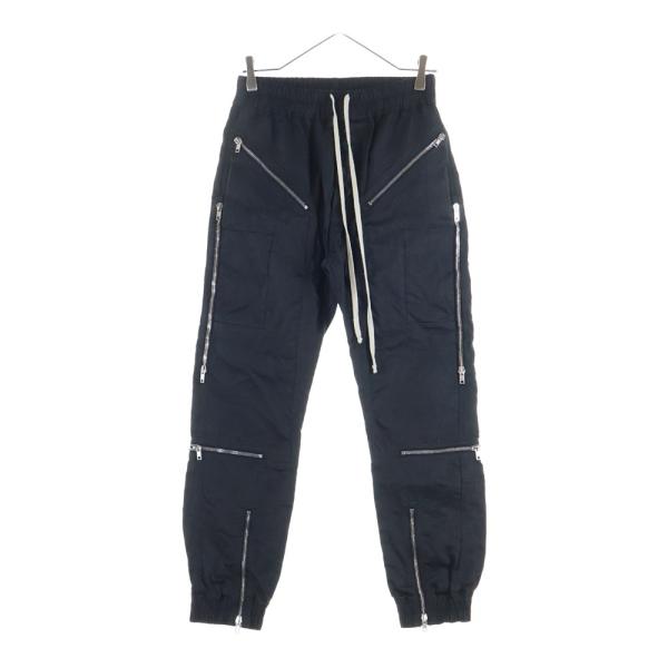 Rick Owens リックオウエンス 25SS HEADON JOGGERS COATED LIN...