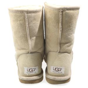 UGG アグ CLASSIC SHORT SA...の詳細画像2