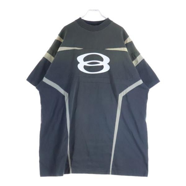 BALENCIAGA バレンシアガ Unity Sports Icon Biker 792354 T...