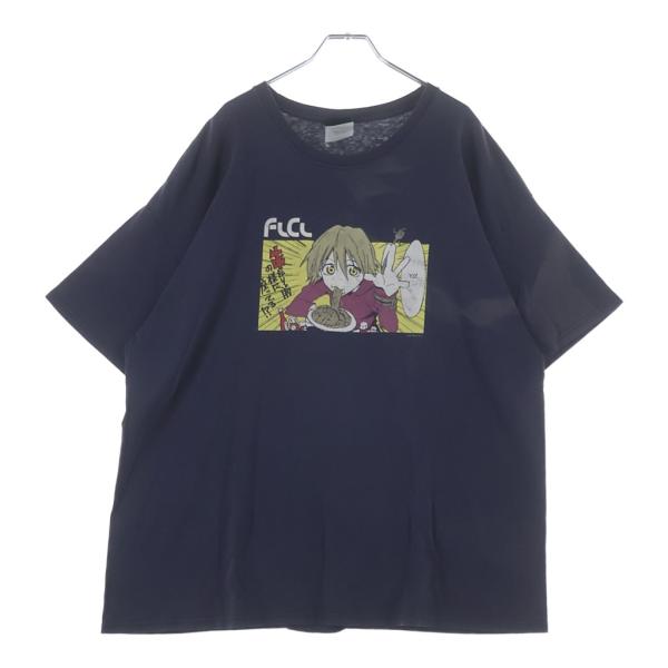 VINTAGE ヴィンテージ 00S FLCL BROCCOLI GEAR フリクリ ハルハラ・ハル...