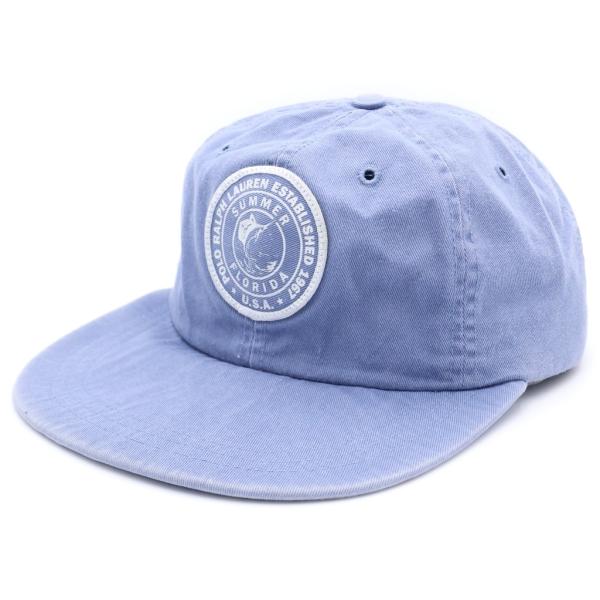 ポロラルフローレン 80-90S ESTABLISHED 1967 SUMMER FLORIDA S...