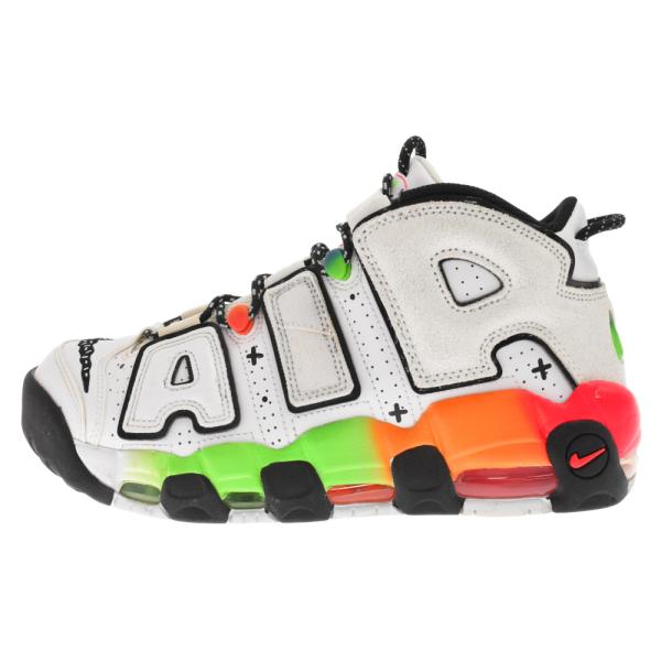 NIKE ナイキ AIR MORE UPTEMPO 96 GHOST DV1233-111 エアモア...