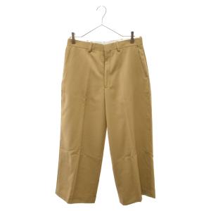 N.HOOLYWOOD エヌハリウッド 19AW ワイドスラックスパンツ ベージュ 192-PT05-047｜shopbring