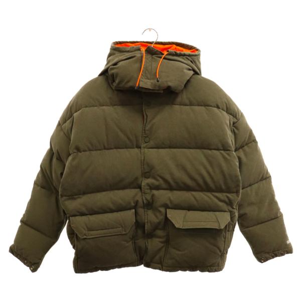 READY MADE レディメイド HERITAGE DOWN JACKET ヴィンテージ 加工 ヘ...