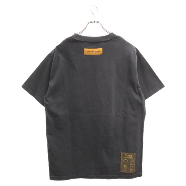 LOUIS VUITTON ルイヴィトン 20AW Inside Out Tee RM202Q JY...