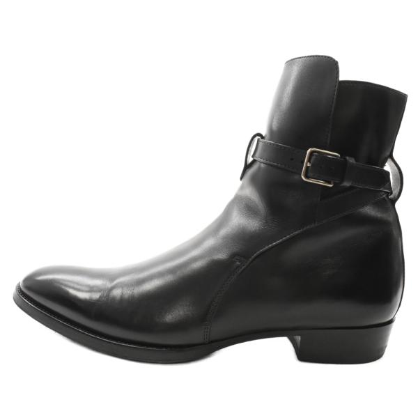 SAINT LAURENT PARIS サンローランパリ Wyatt 30 Jodhpur Boot...