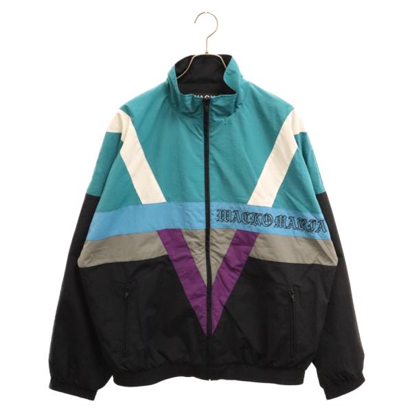 WACKO MARIA ワコマリア 24SS TRACK JACKET TYPE-3 トラックジャケ...