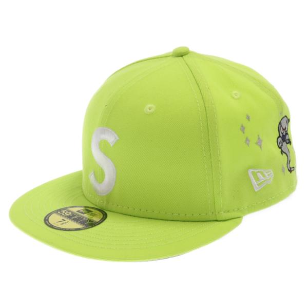 SUPREME シュプリーム 22SS × New Era Characters S Logo ニュ...