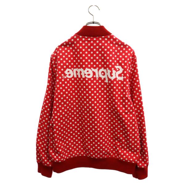 SUPREME シュプリーム 14SS×COMME des GARCONS コムデギャルソンシャツ ...