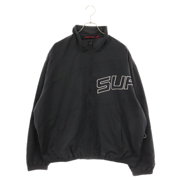 SUPREME シュプリーム 24SS Curve Track Jacket カーブトラックジャケッ...