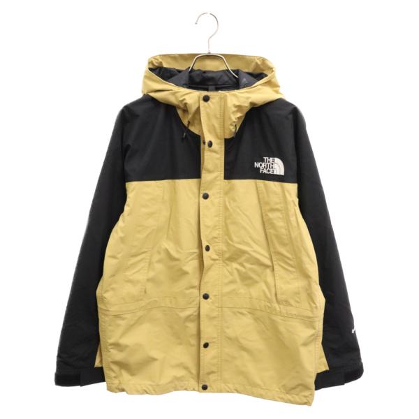 THE NORTH FACE ザノースフェイス MOUNTAIN LIGHT JACKET GORE...