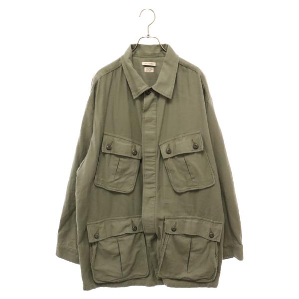 Buzz Rickson&apos;s バズリクソンズ×VAINL ARCHIVE Fatigue Jacke...