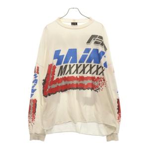 SAINT MICHAEL セントマイケル 22SS MOTO LS TEE SM-S22-0000-034 モト 