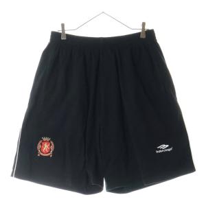 BALENCIAGA（バレンシアガ） BALENCIAGA 24SS SOCCER BAGGY BLACK S