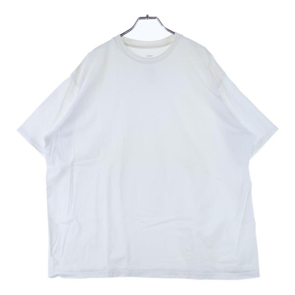 Graphpaper グラフペーパー Crew Neck Tee クルーネックティー 半袖Tシャツ ...
