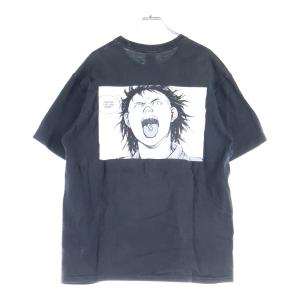 SUPREME シュプリーム 17AW AKIRA Pill Tee アキラ ピル 半袖Tシャツ ブラック
